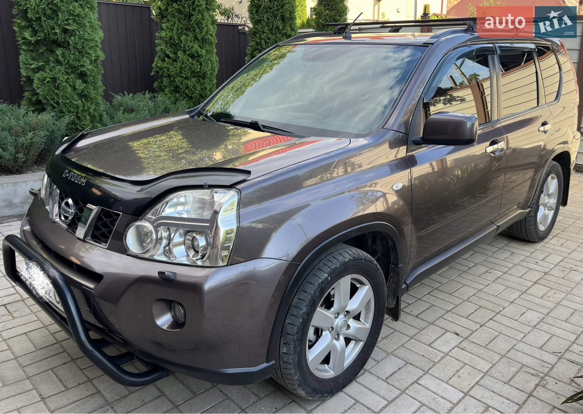 Nissan X-Trail, 2008