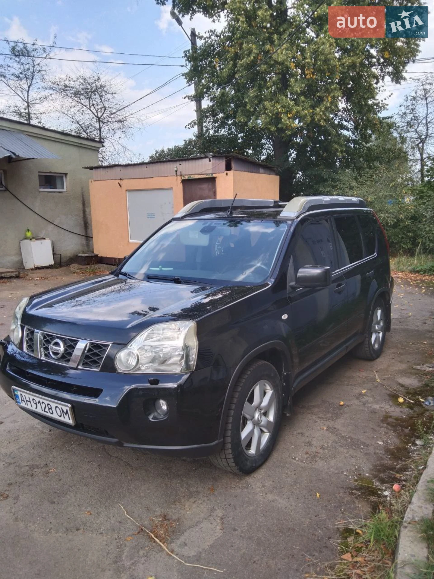 Nissan X-Trail, 2008