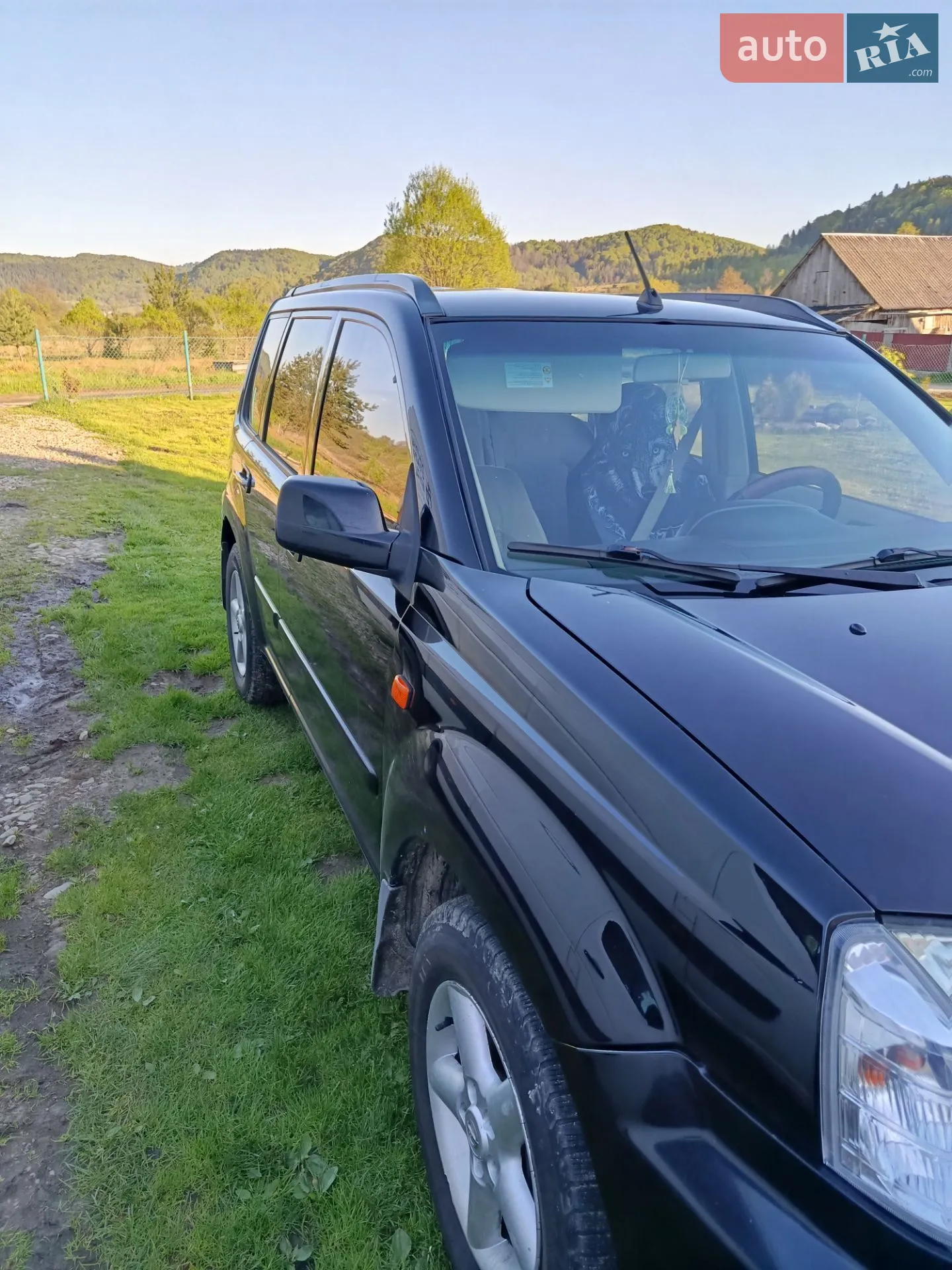 Nissan X-Trail, 2003
