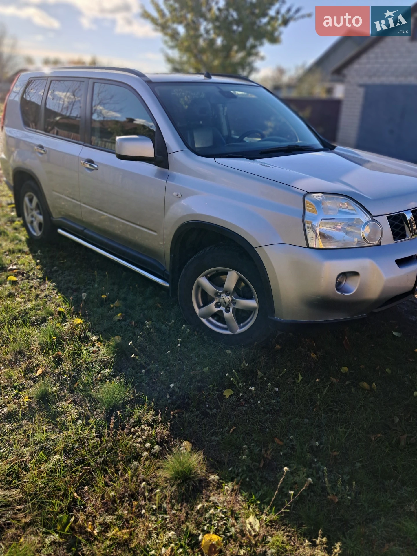 Nissan X-Trail, 2007
