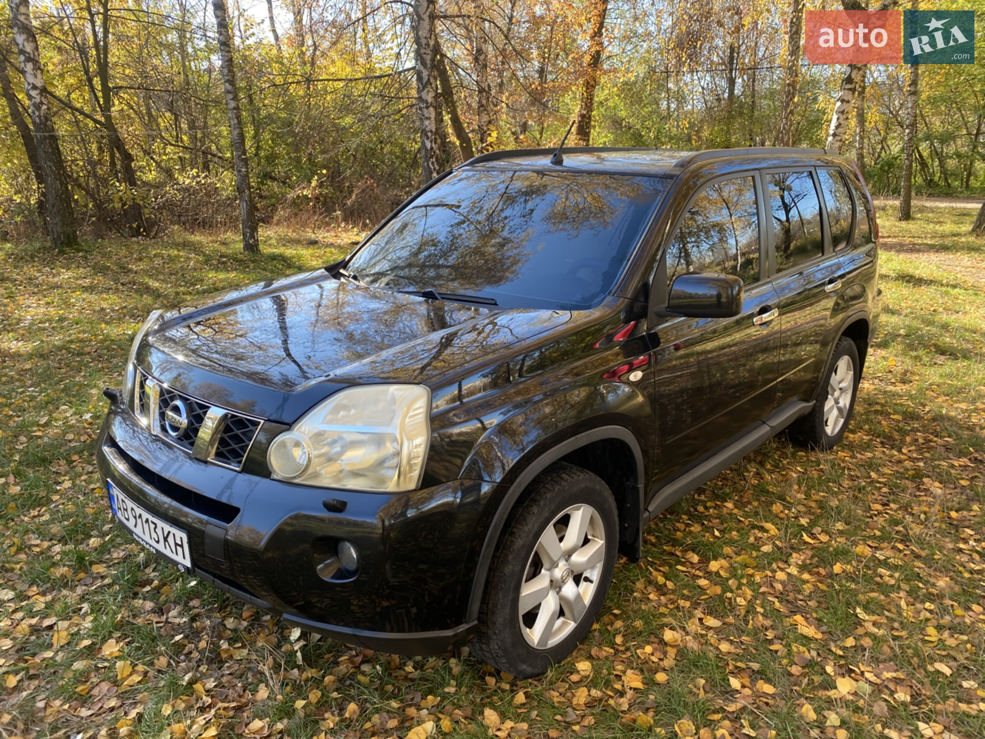 Nissan X-Trail, 2007