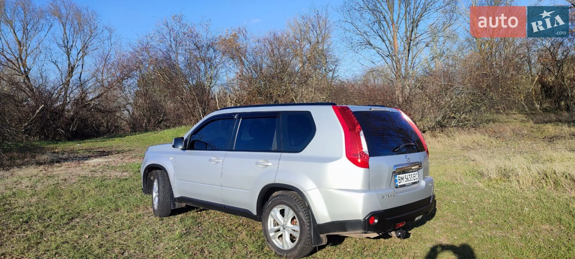 Nissan X-Trail, 2013