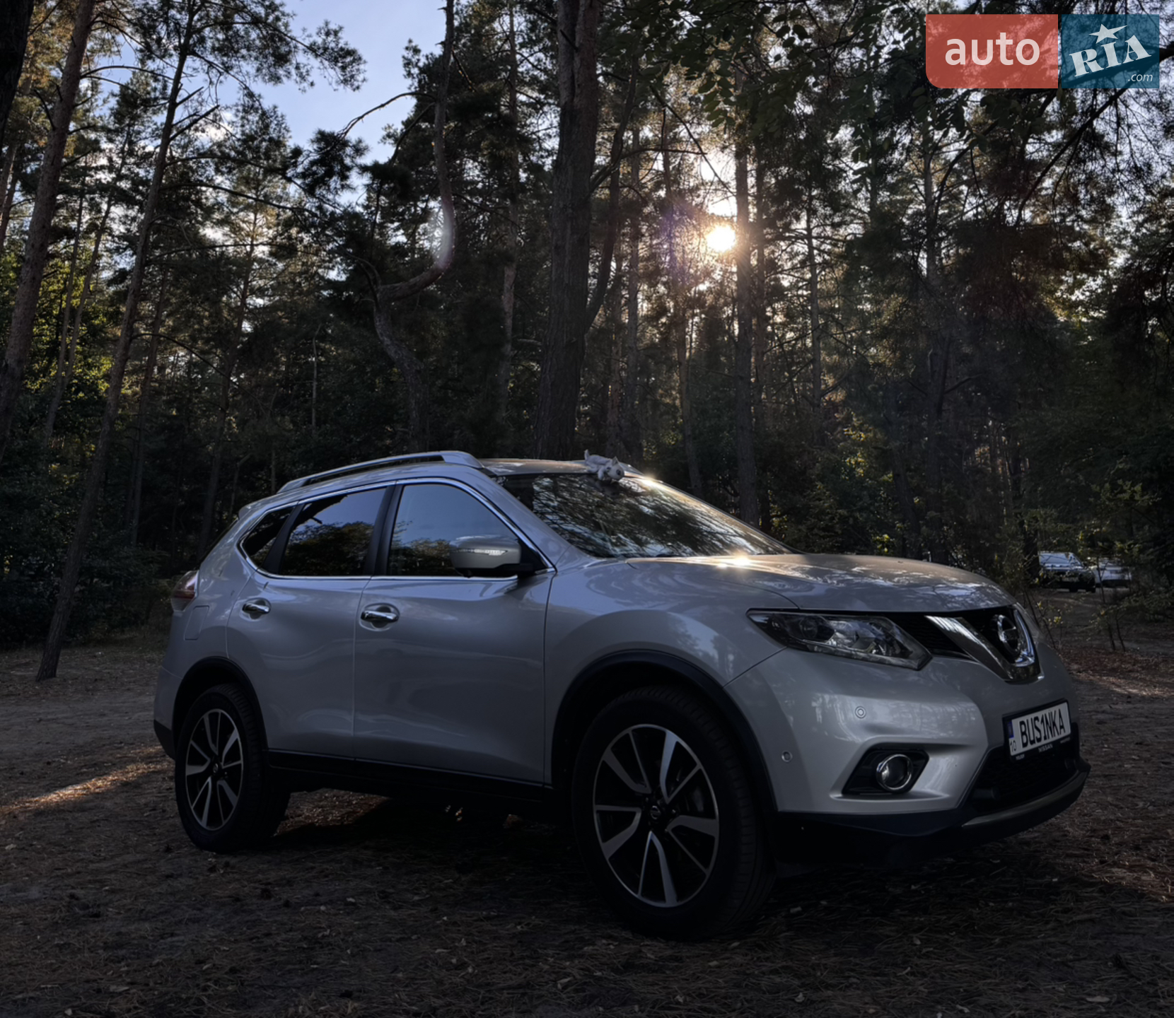 Nissan X-Trail, 2016