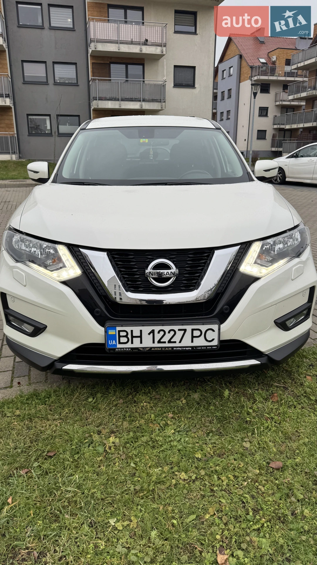 Nissan X-Trail, 2021