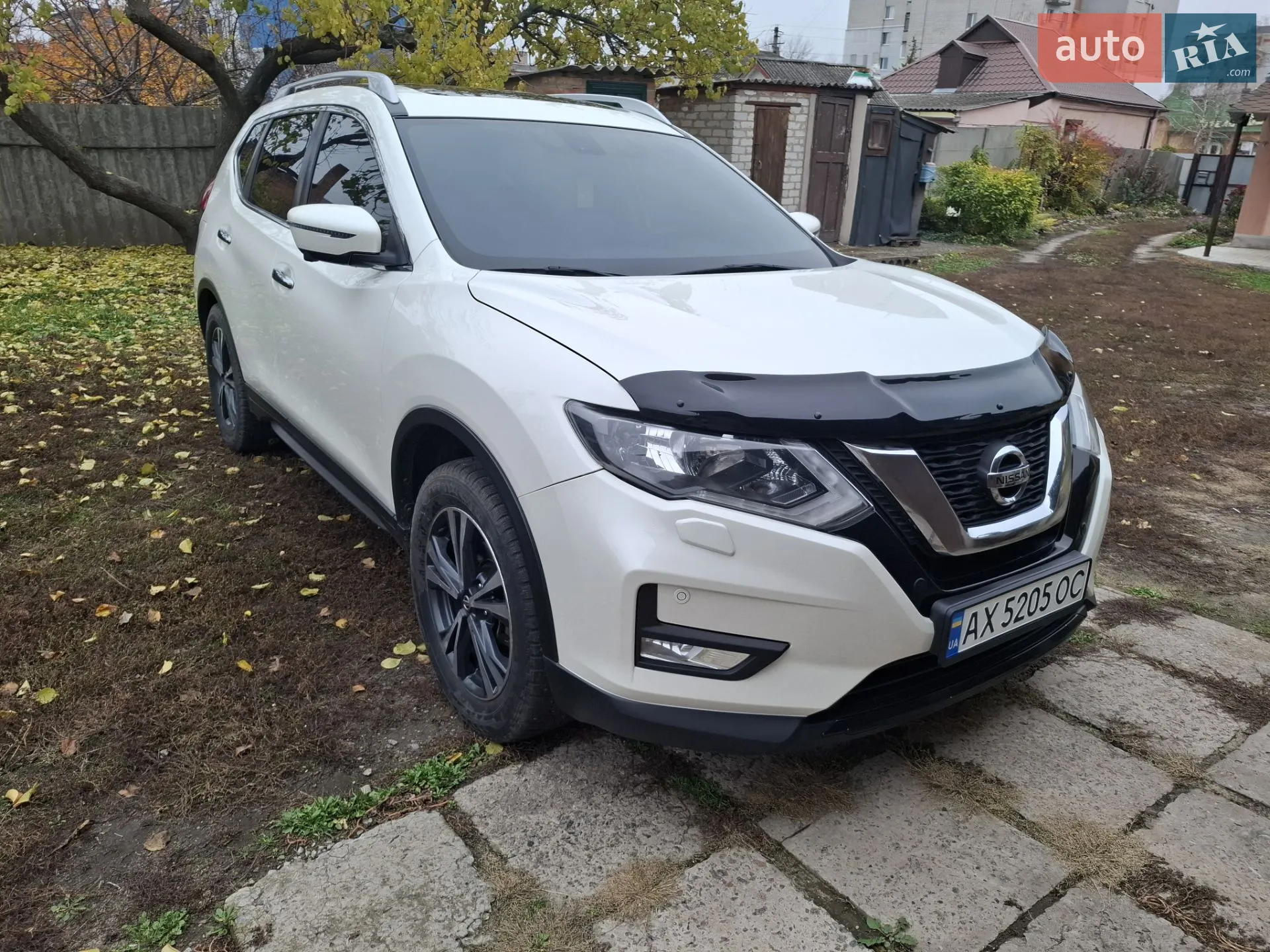 Nissan X-Trail, 2019