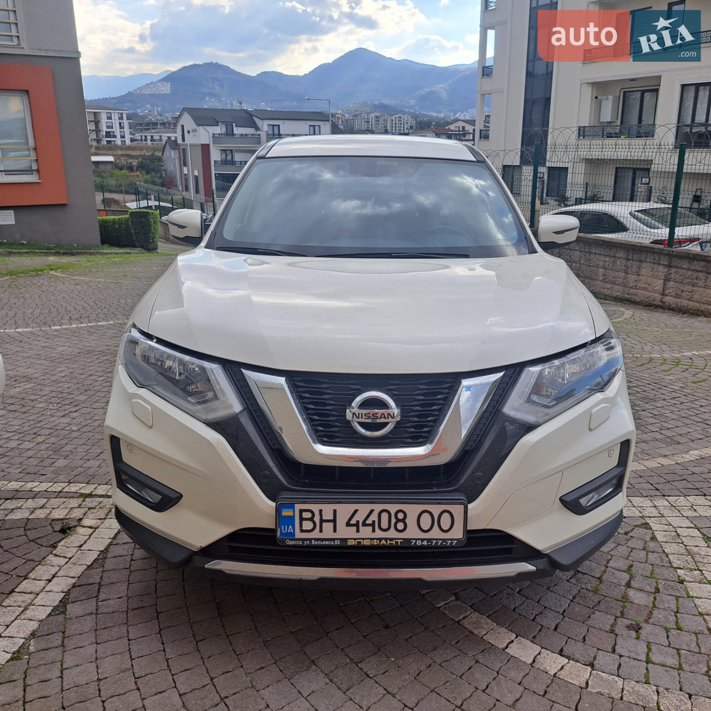 Nissan X-Trail, 2021