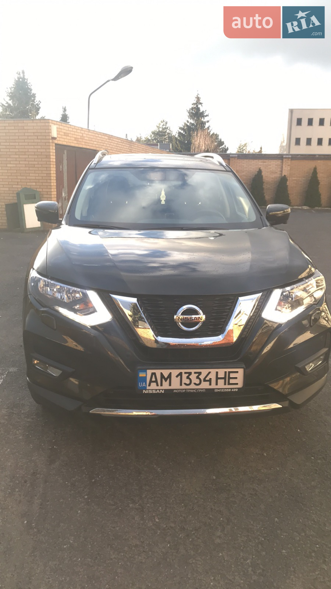 Nissan X-Trail, 2021