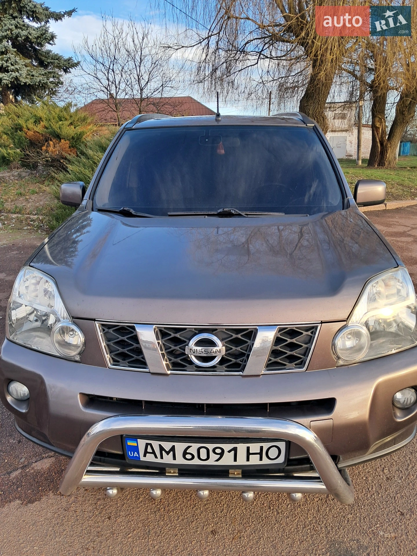 Nissan X-Trail, 2008