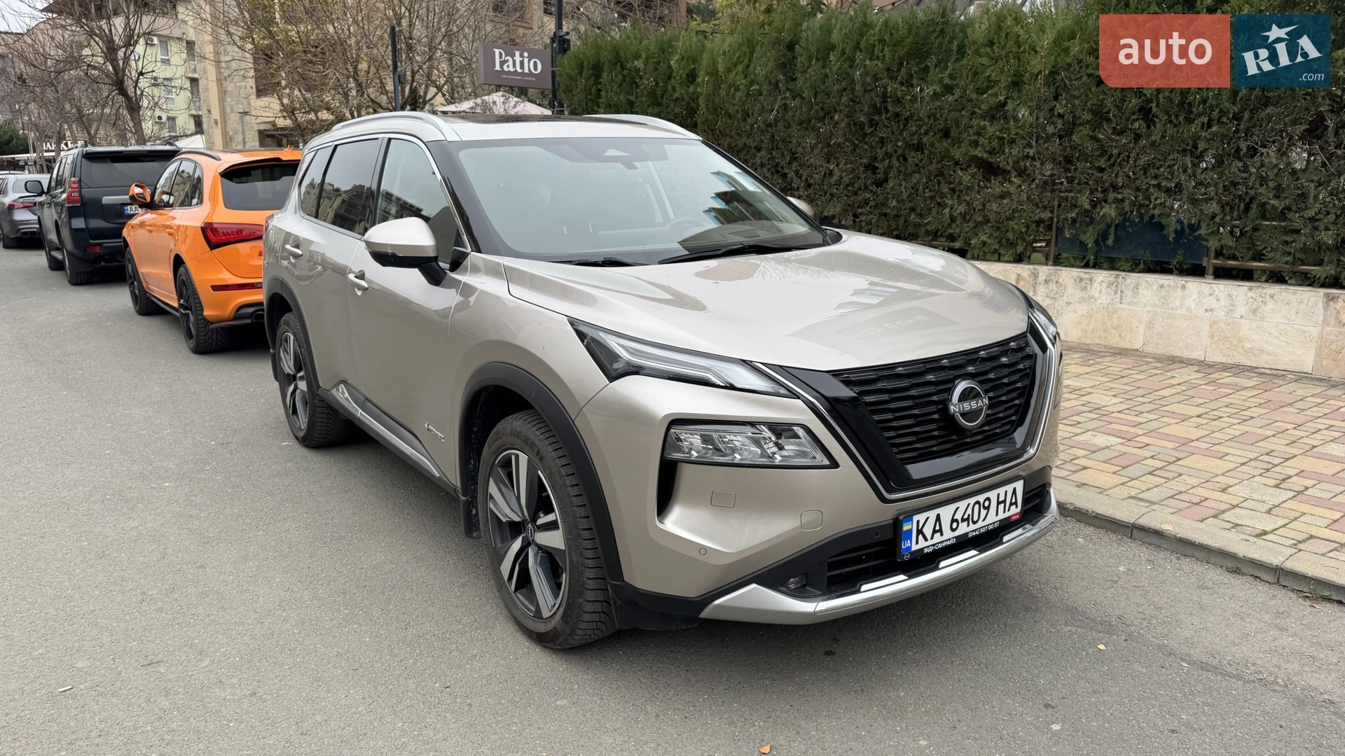 Nissan X-Trail, 2023
