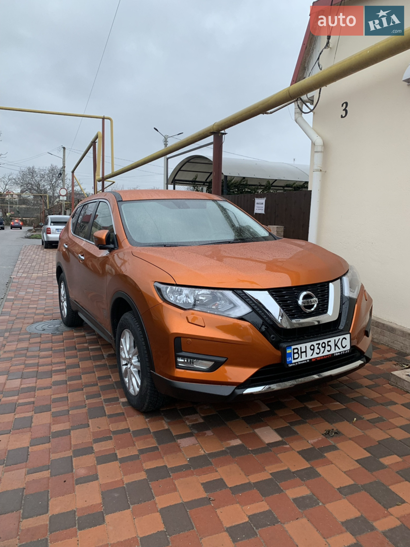 Nissan X-Trail, 2019