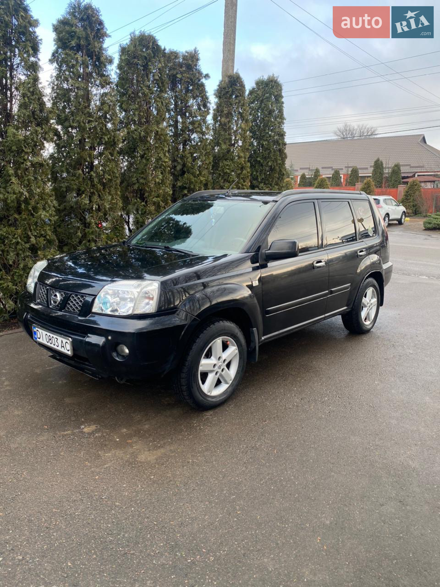 Nissan X-Trail, 2005