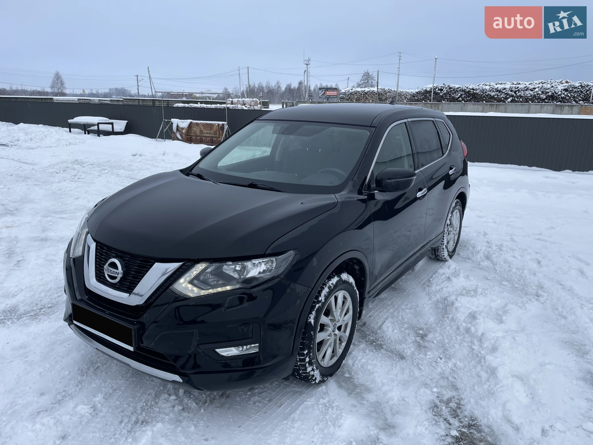 Nissan X-Trail, 2019