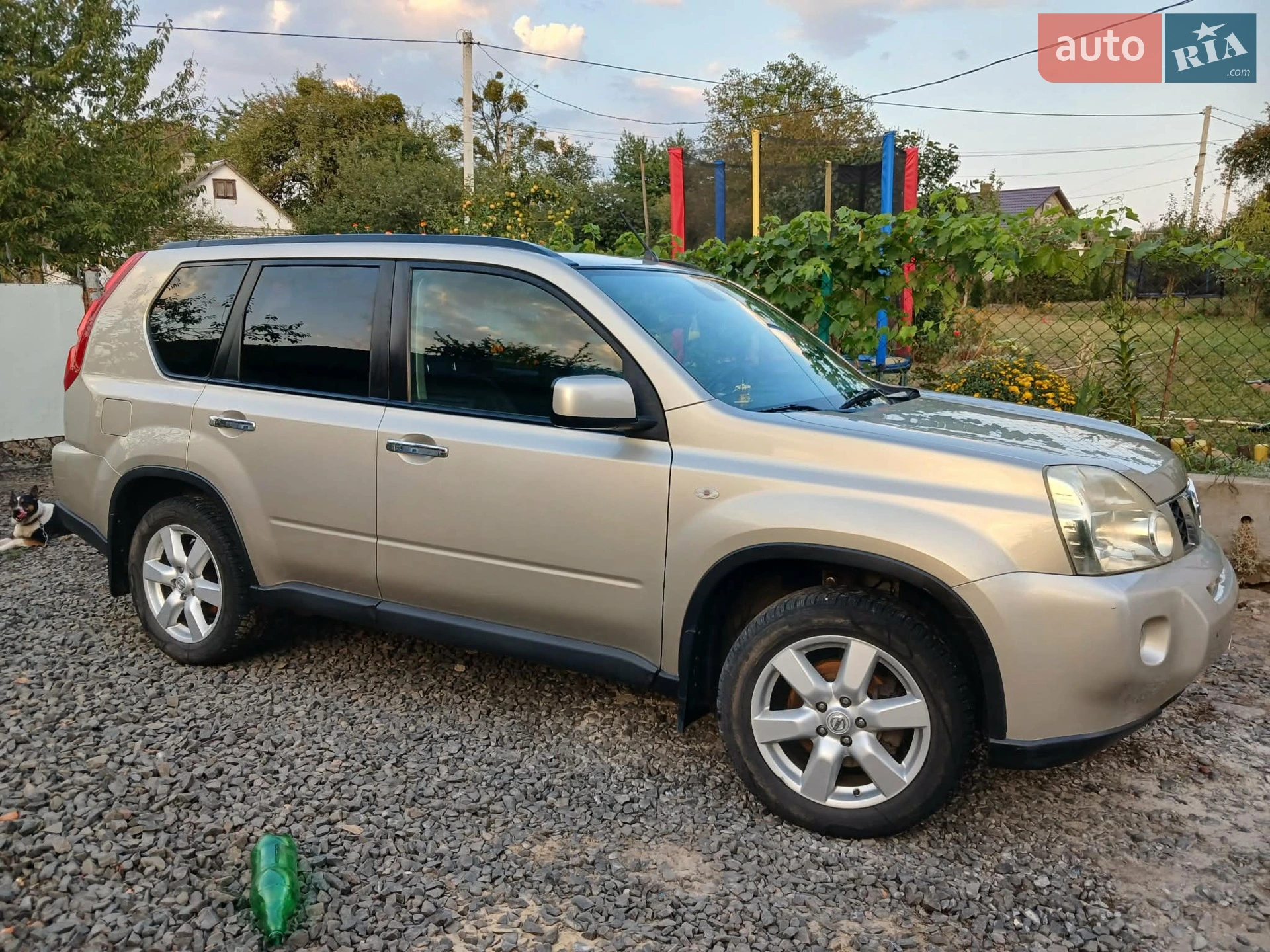 Nissan X-Trail, 2007