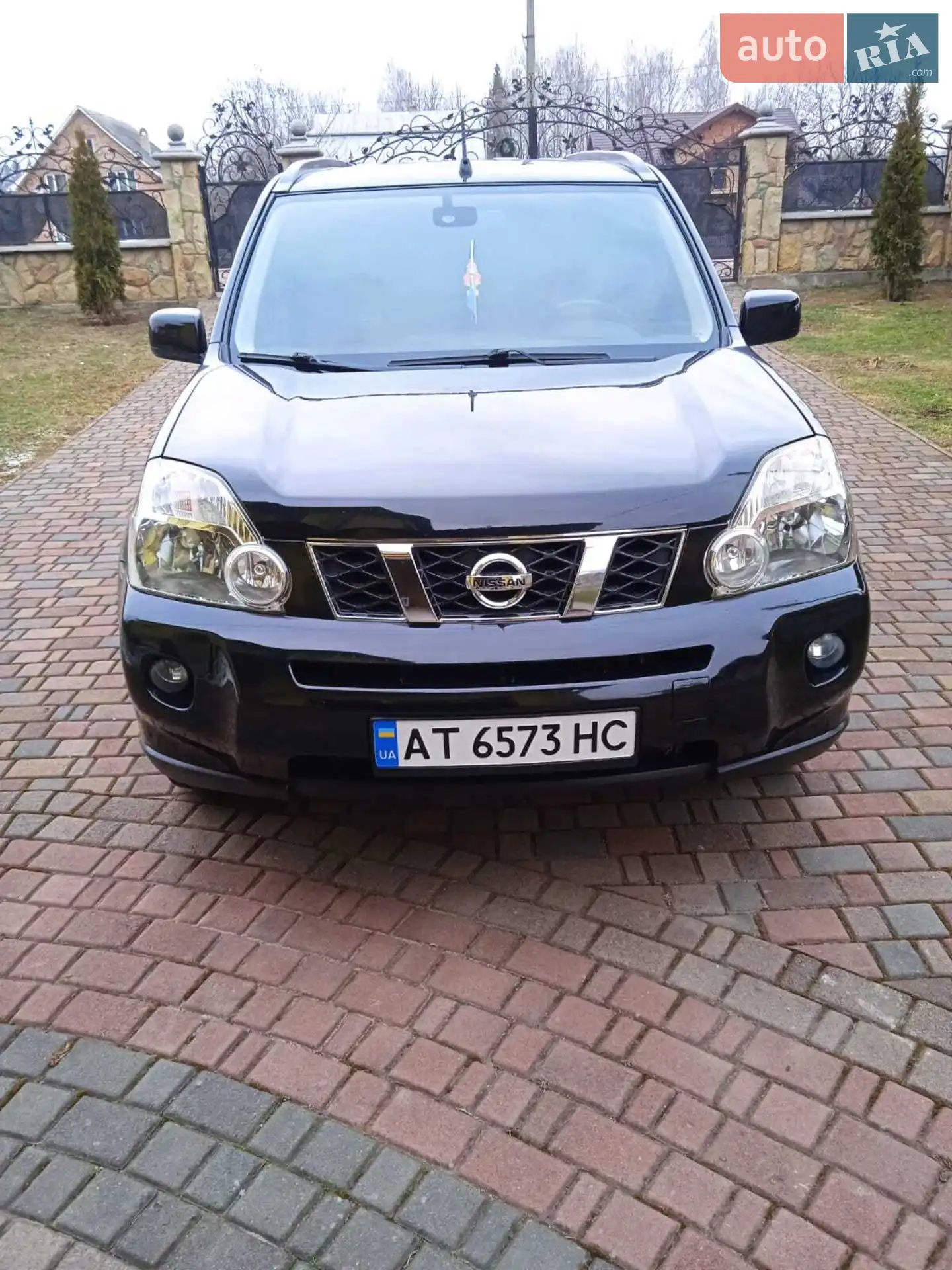 Nissan X-Trail, 2007