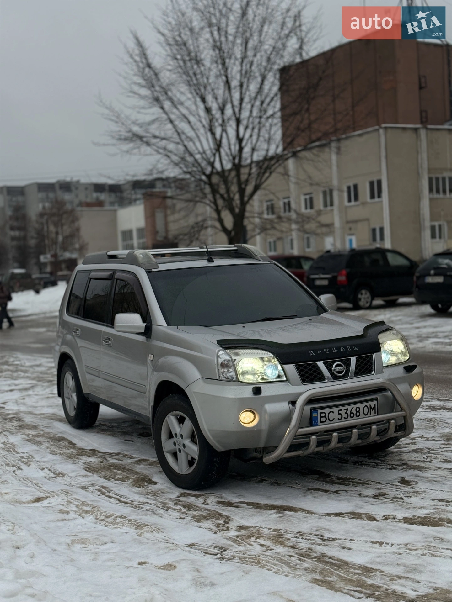 Nissan X-Trail, 2005
