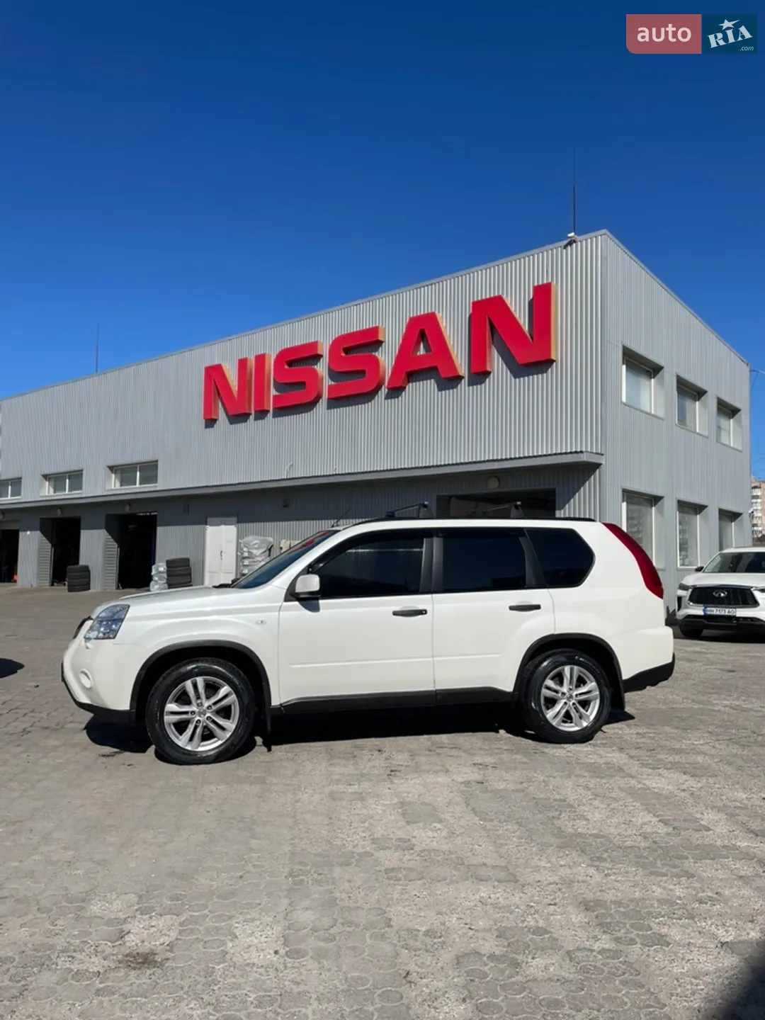 Nissan X-Trail 2011 — 1