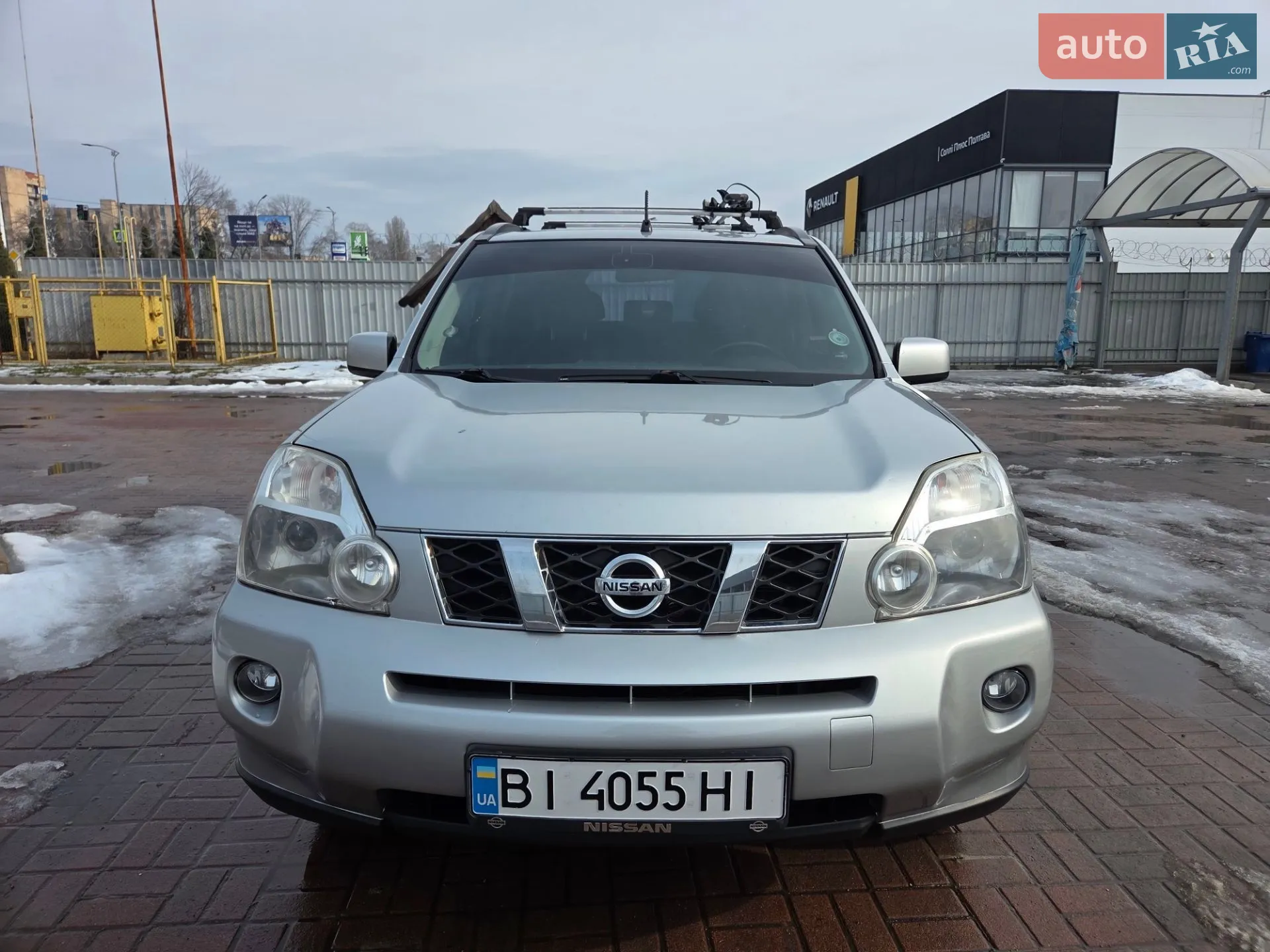 Nissan X-Trail, 2010