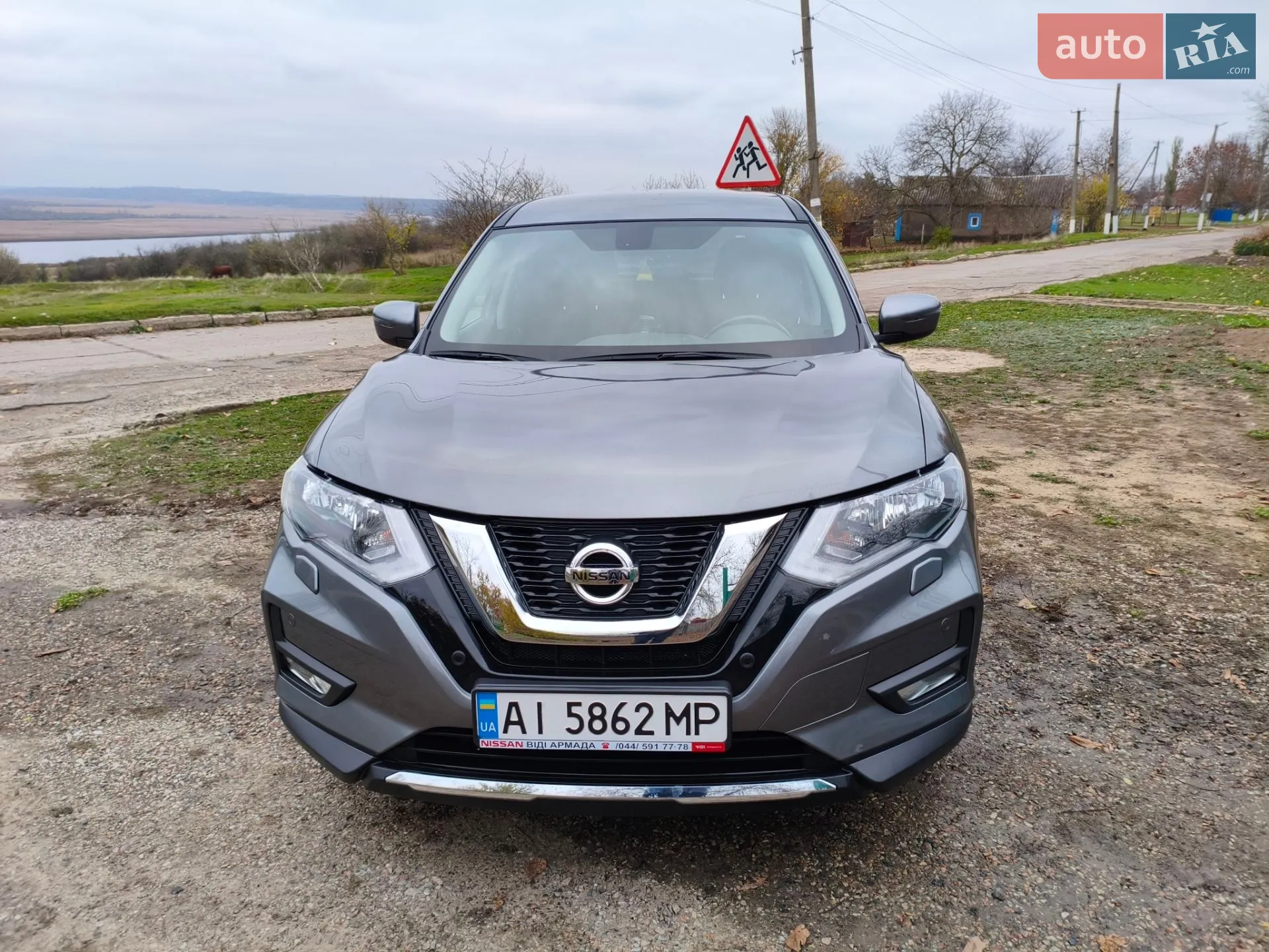 Nissan X-Trail, 2021