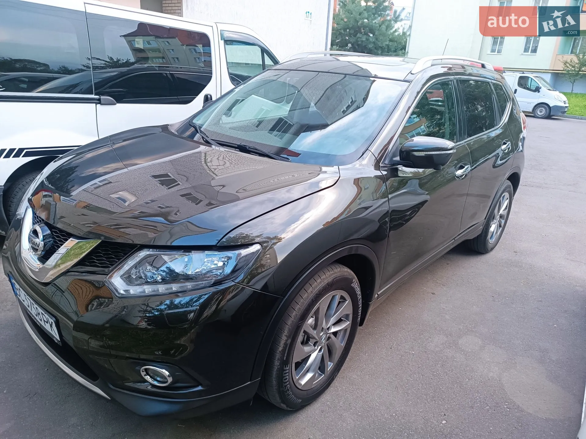 Nissan X-Trail, 2016