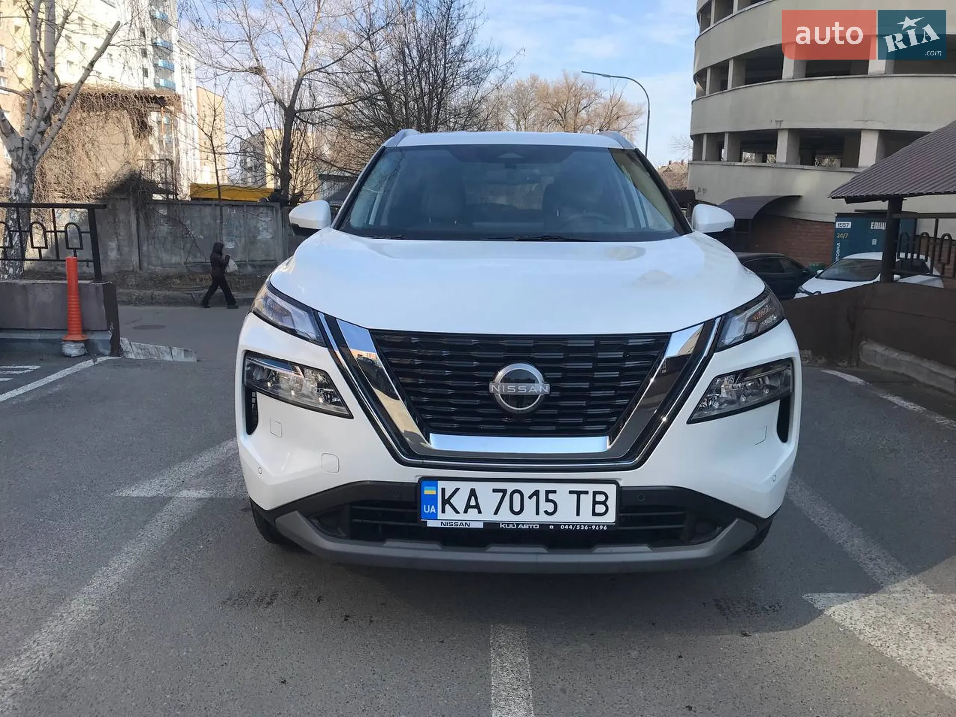 Nissan X-Trail, 2025