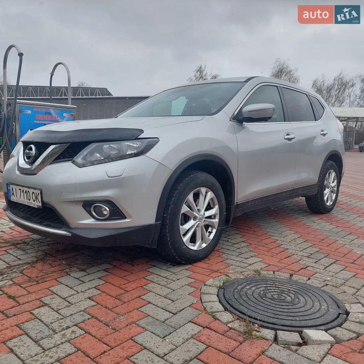 Nissan X-Trail, 2016