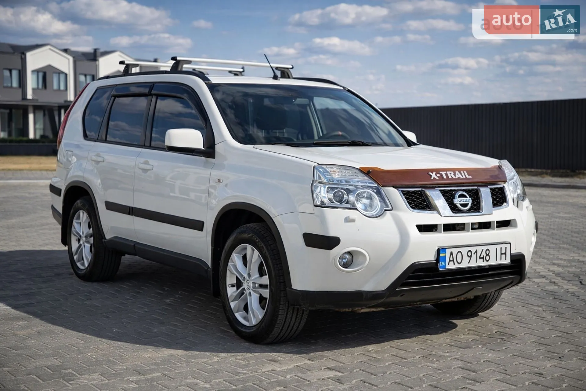 Nissan X-Trail, 2013