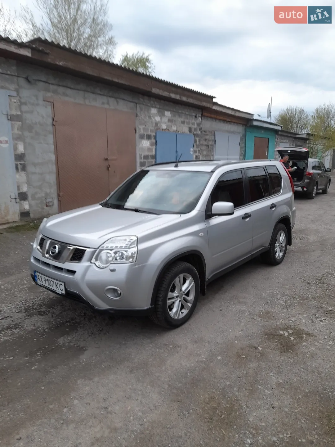 Nissan X-Trail, 2014
