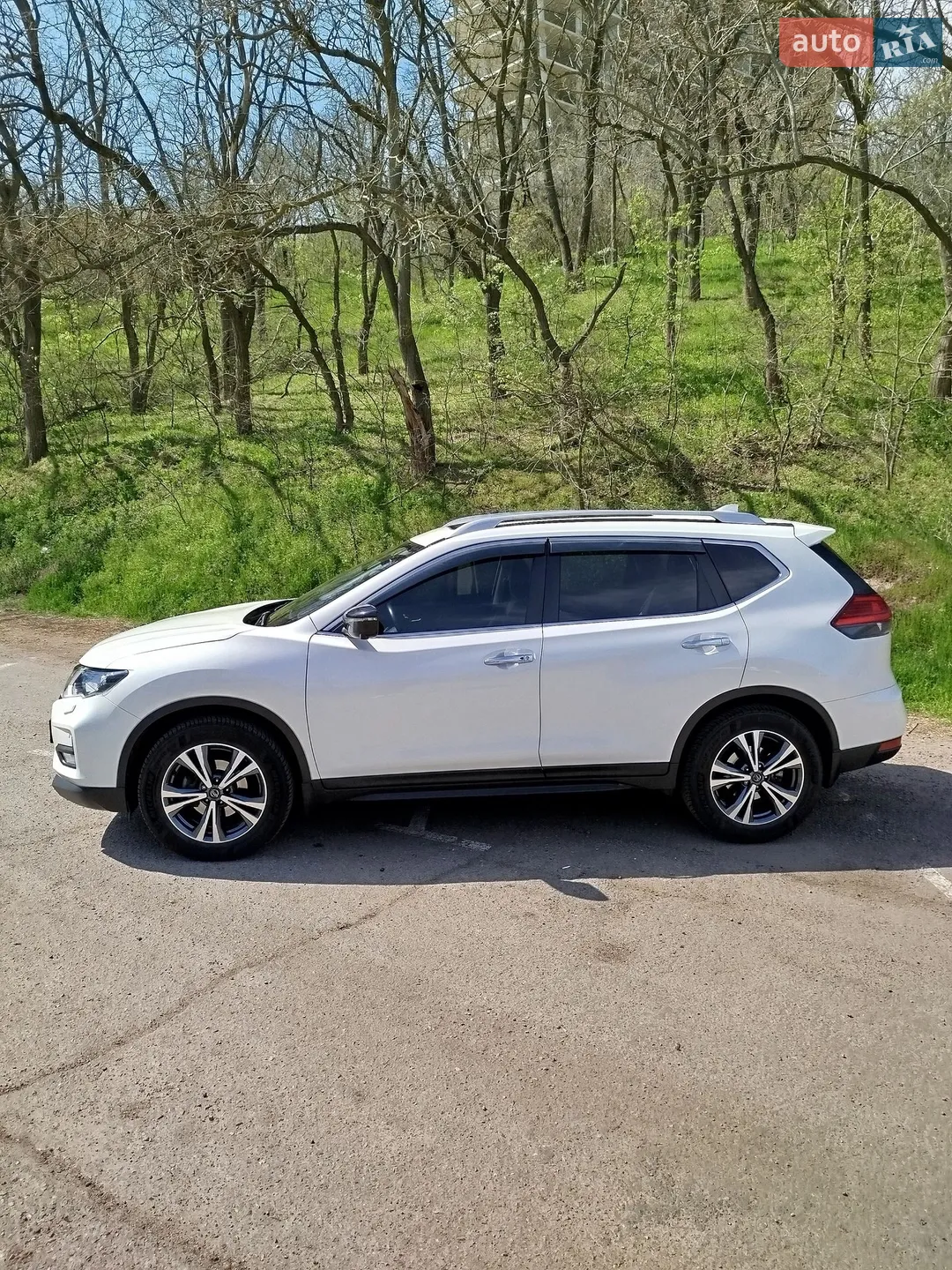Nissan X-Trail, 2018