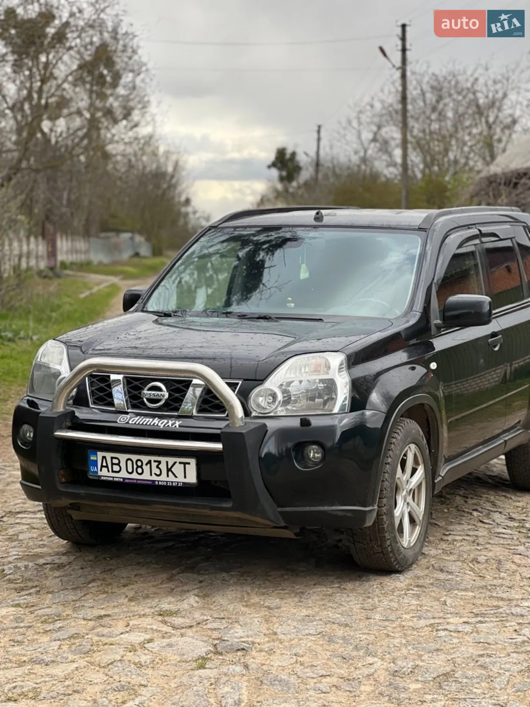 Nissan X-Trail, 2009