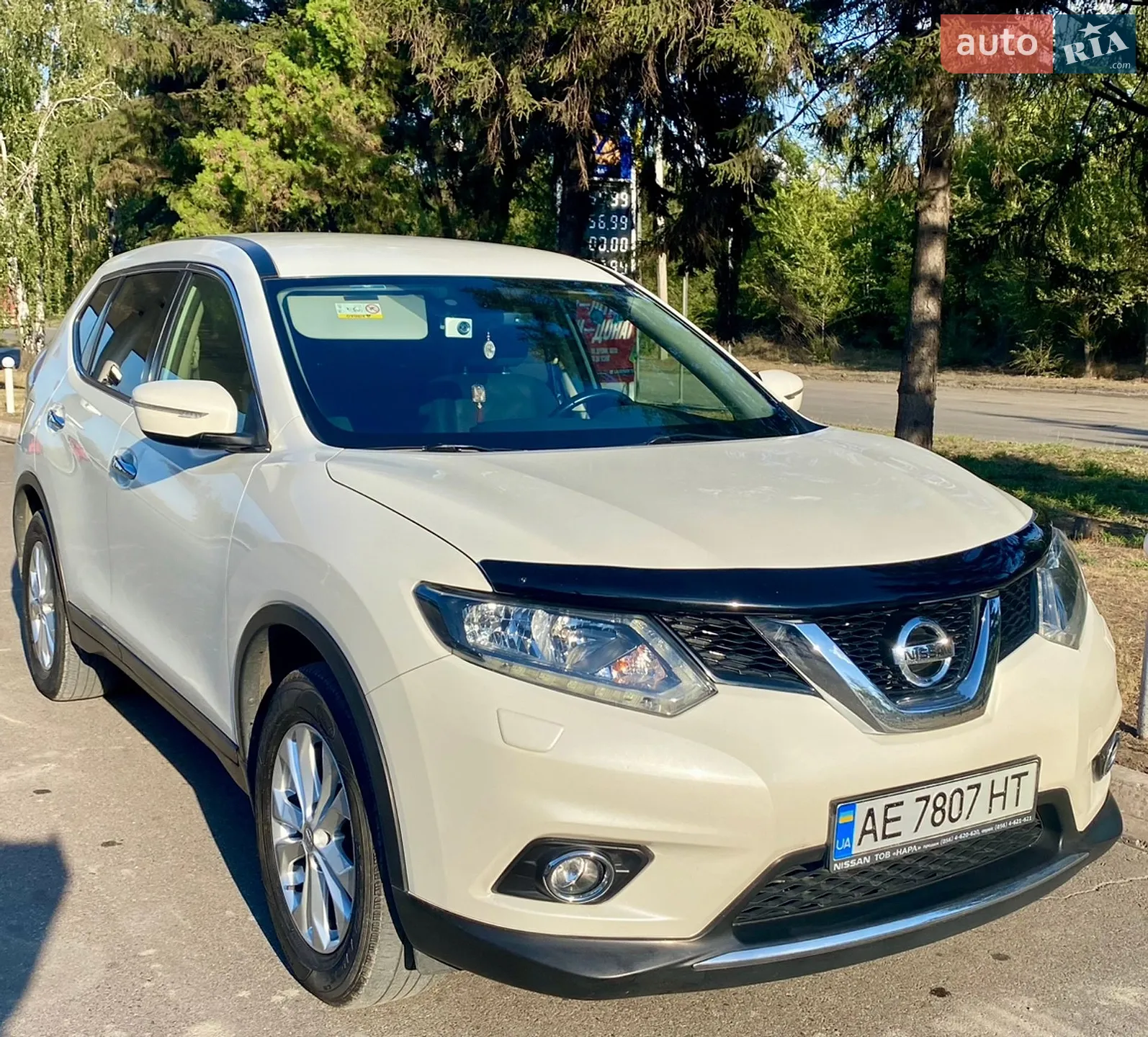 Nissan X-Trail, 2016