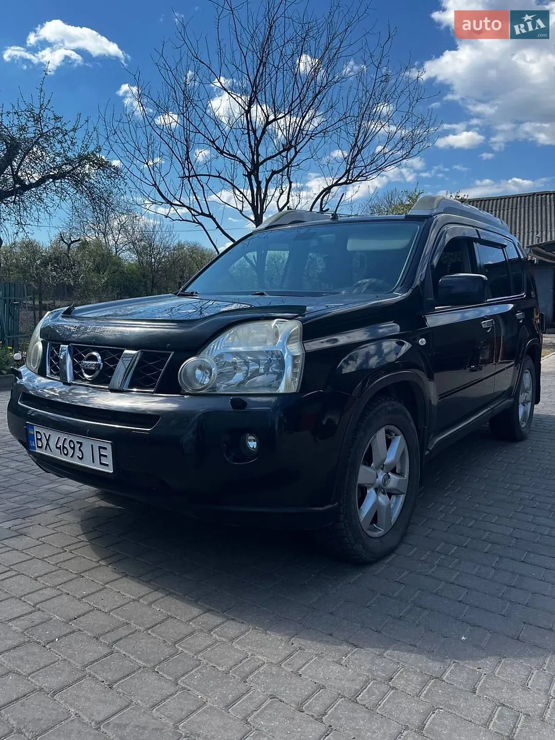 Nissan X-Trail, 2008