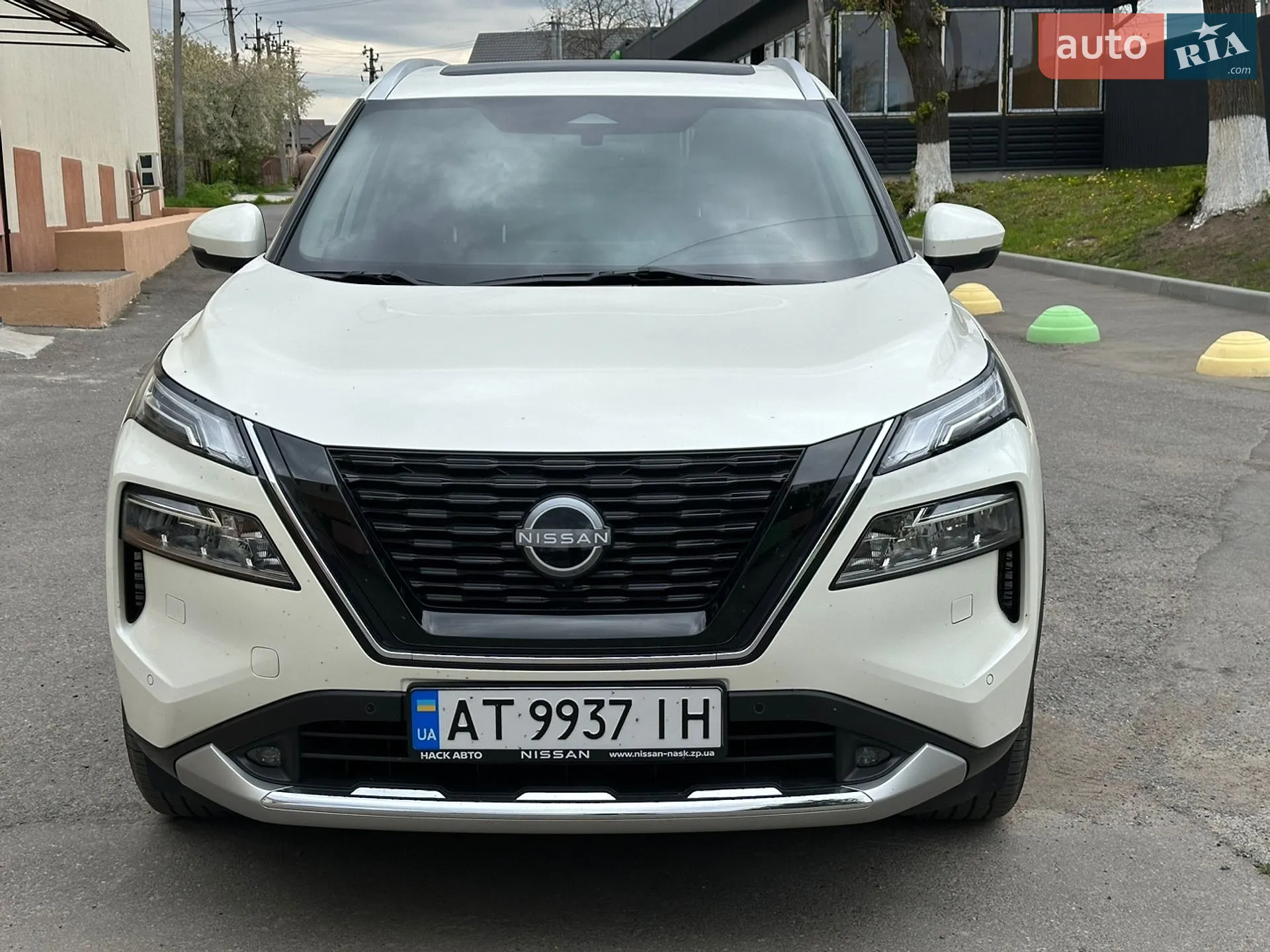 Nissan X-Trail, 2024