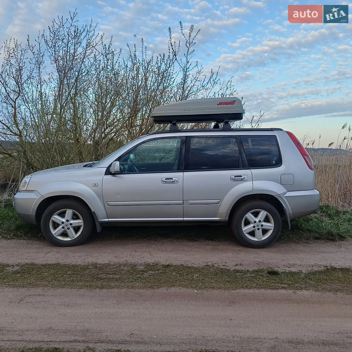 Nissan X-Trail, 2007