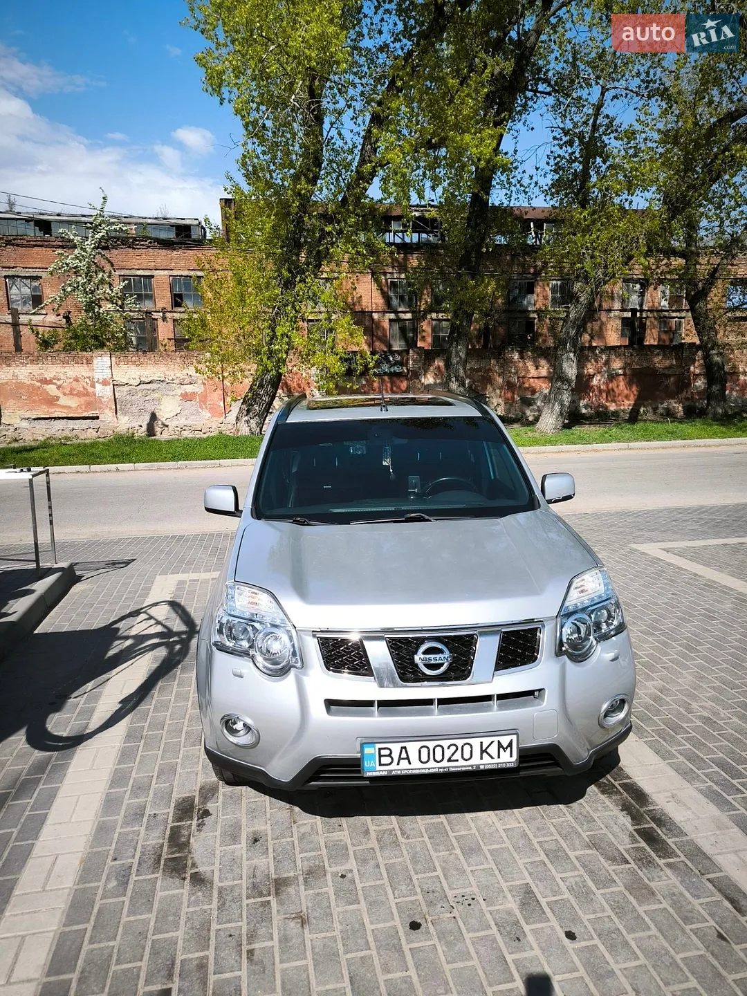 Nissan X-Trail, 2010