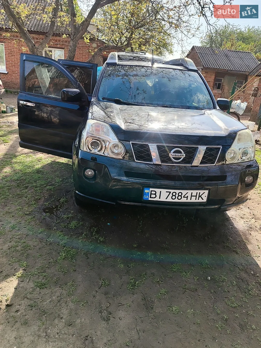 Nissan X-Trail, 2008
