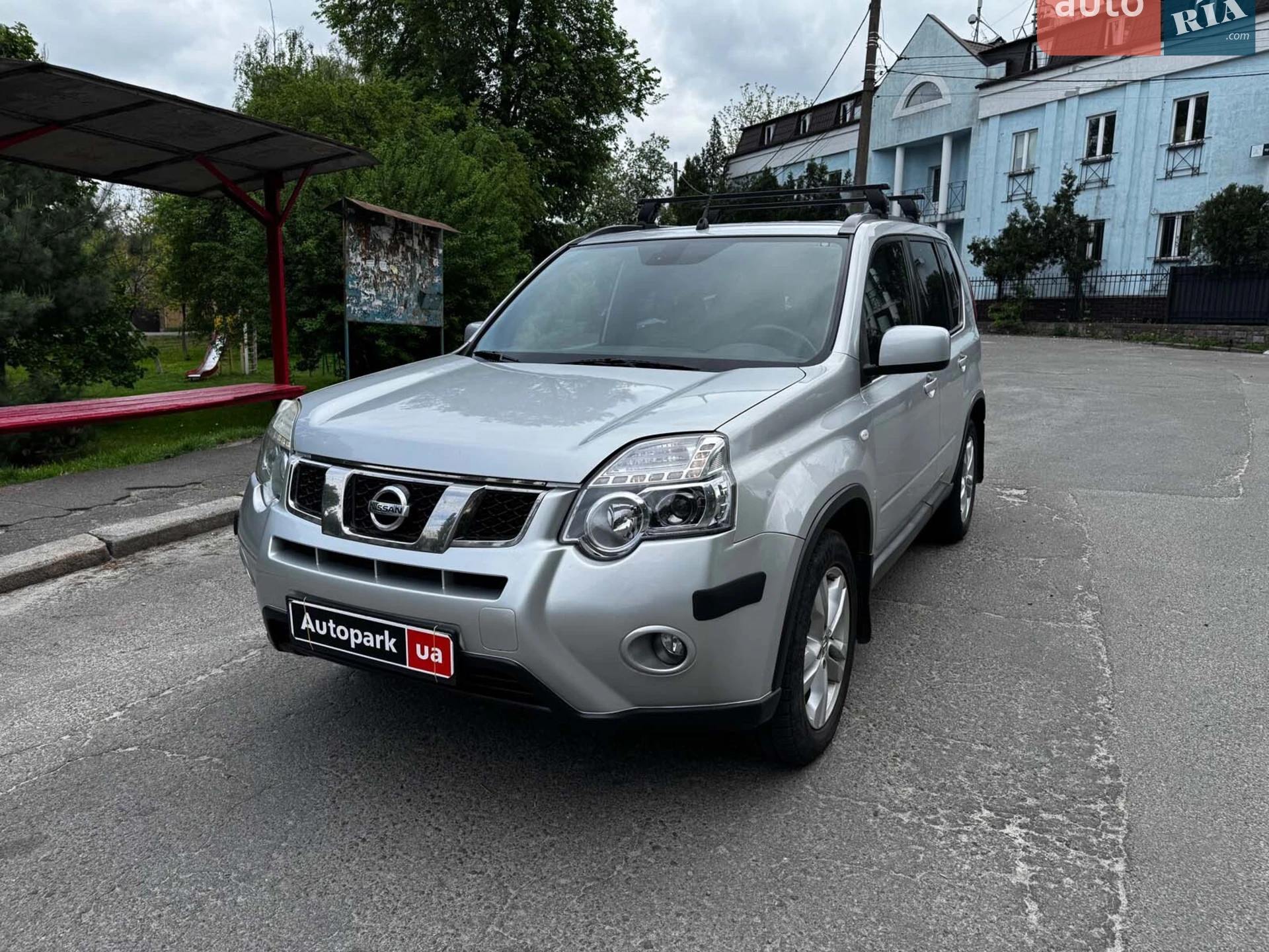 Nissan X-Trail, 2011
