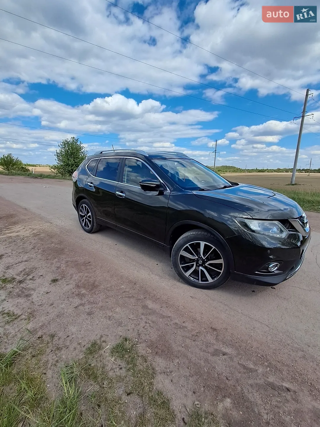 Nissan X-Trail, 2014