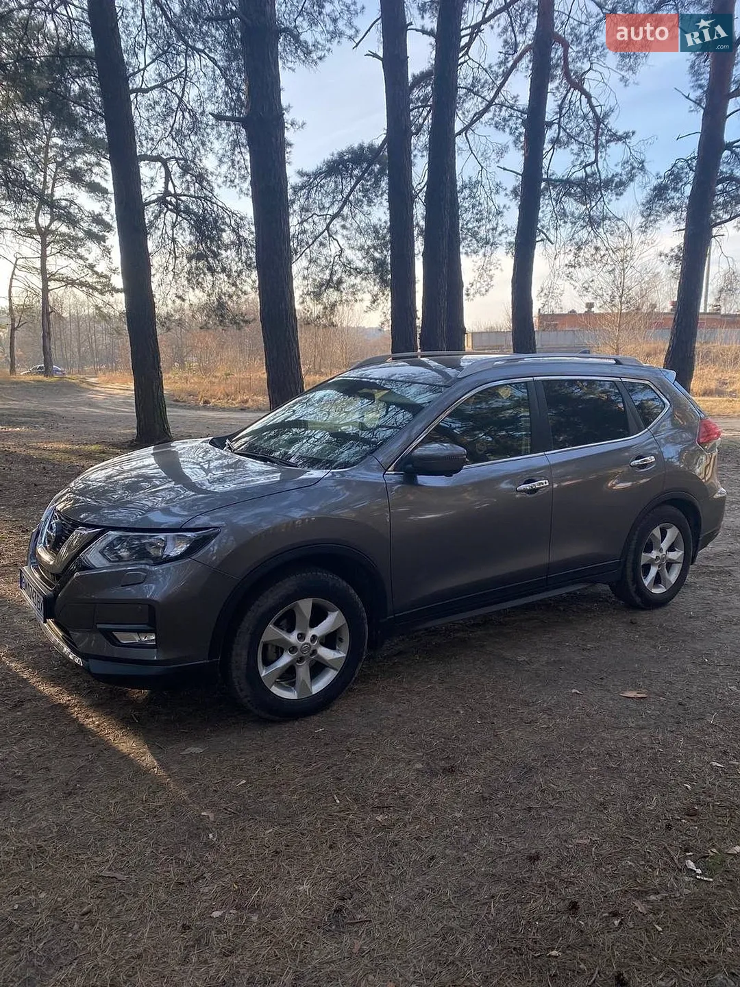 Nissan X-Trail, 2019
