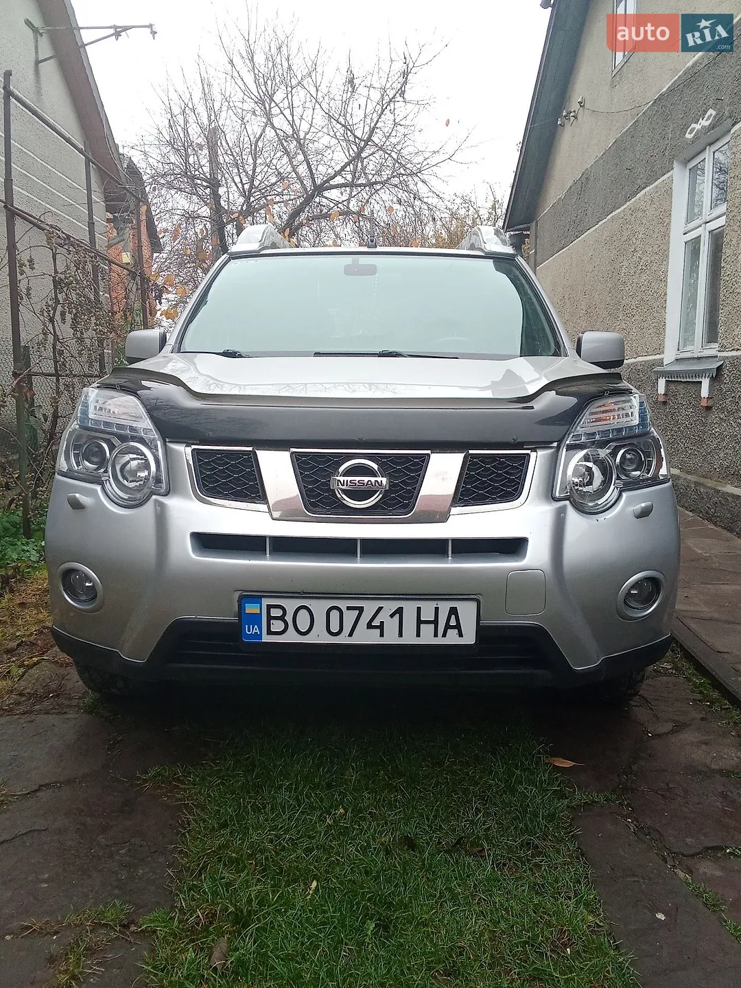 Nissan X-Trail, 2013