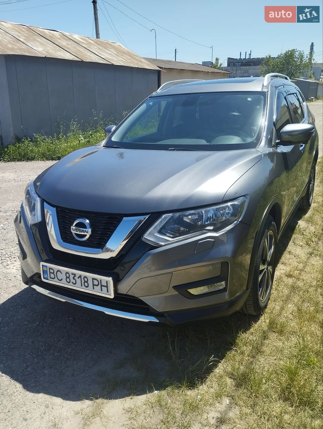 Nissan X-Trail, 2018