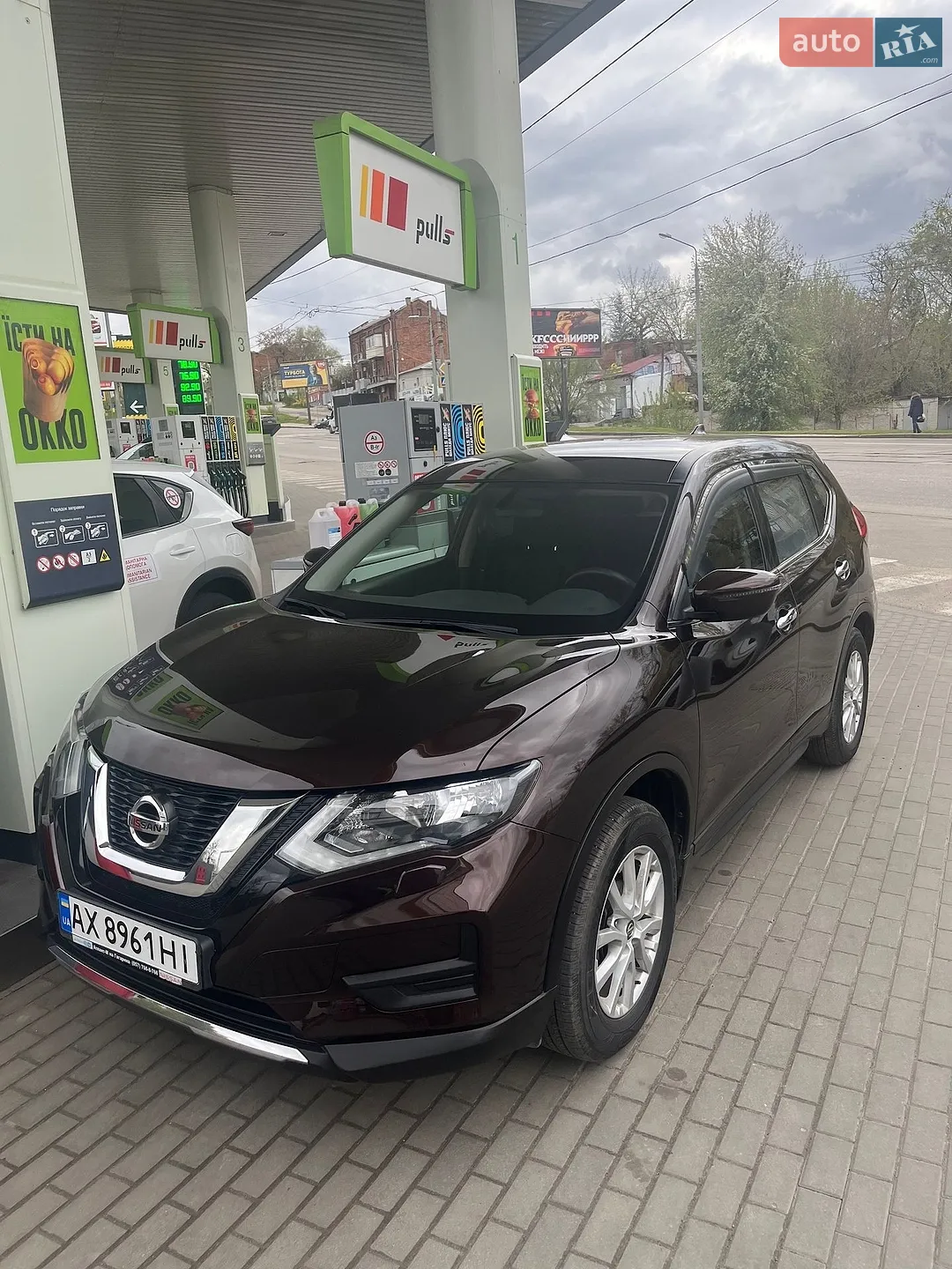 Nissan X-Trail, 2018
