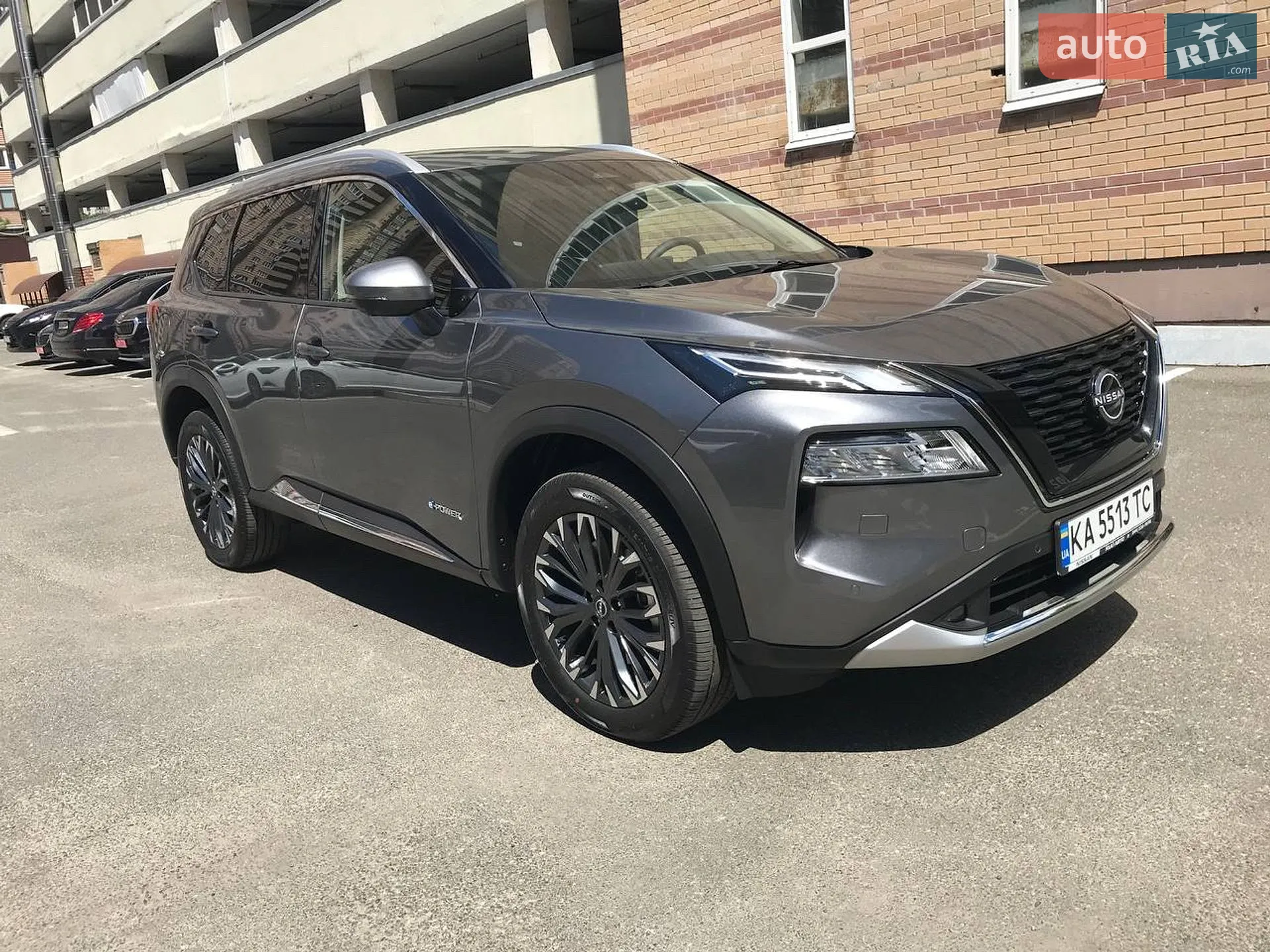 Nissan X-Trail, 2025