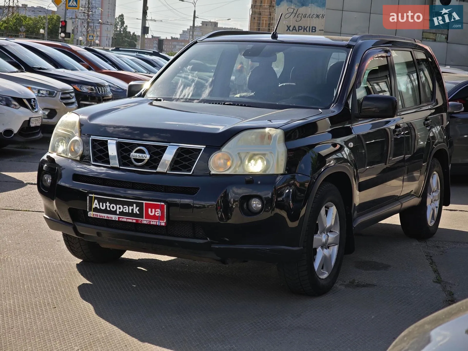 Nissan X-Trail, 2010