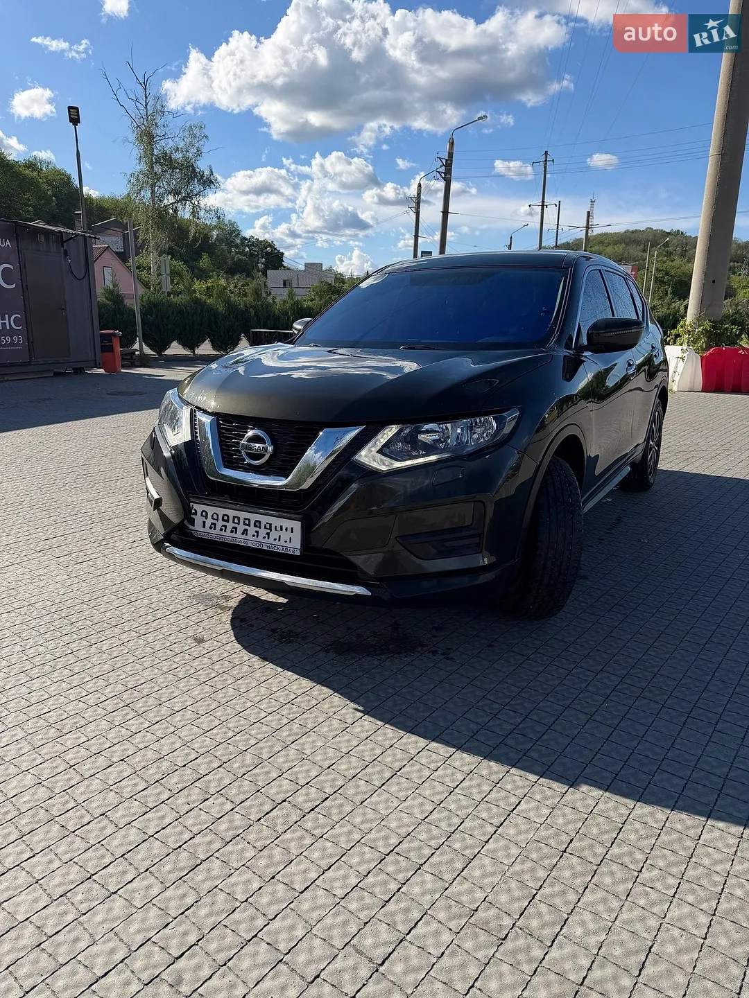 Nissan X-Trail, 2019