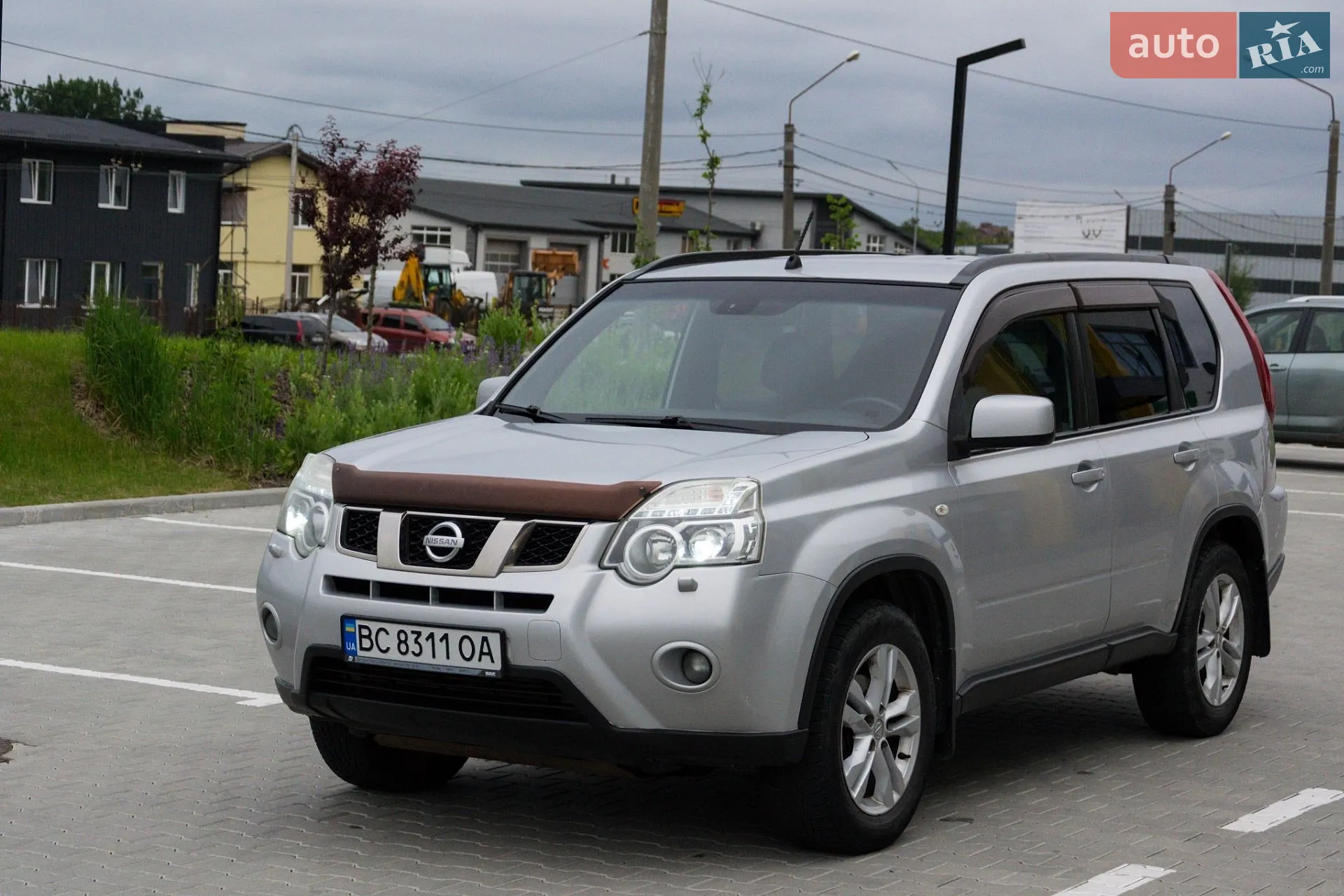 Nissan X-Trail, 2011