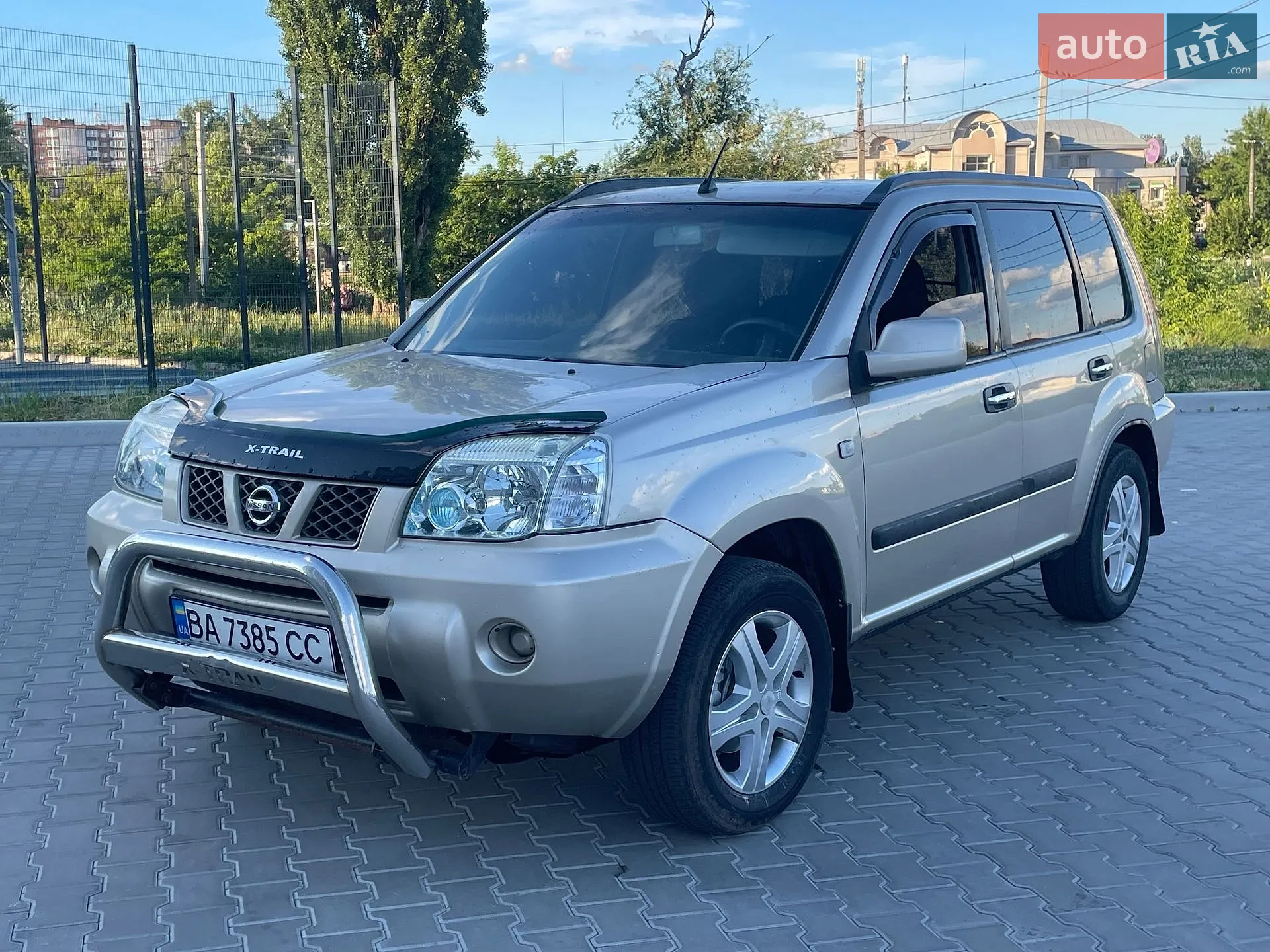 Nissan X-Trail, 2006
