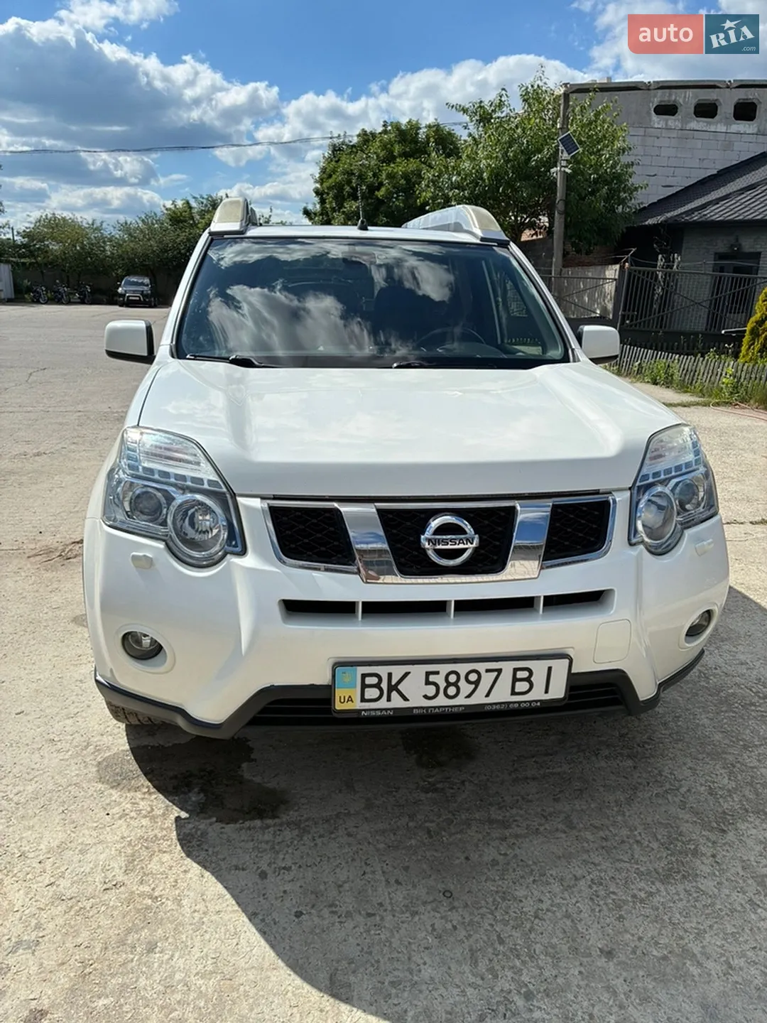 Nissan X-Trail, 2013