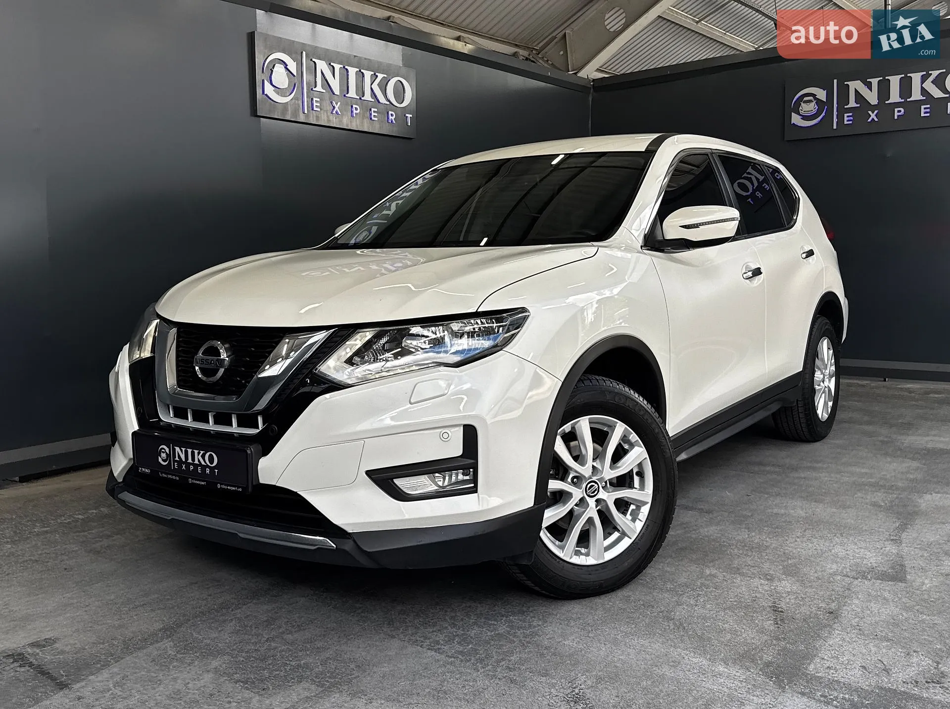 Nissan X-Trail, 2021