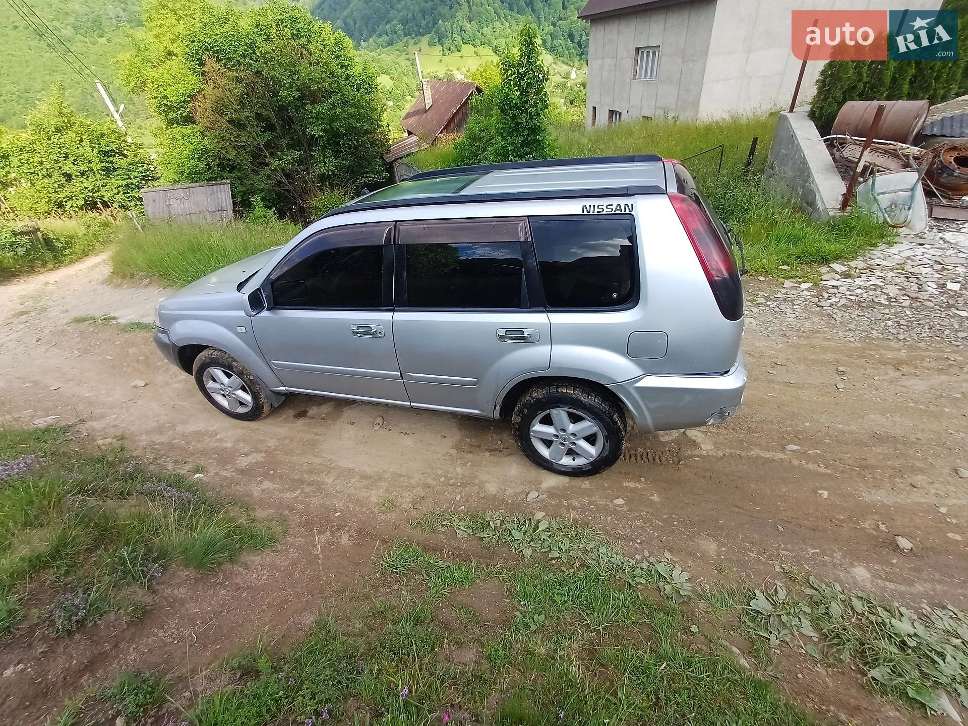 Nissan X-Trail, 2007