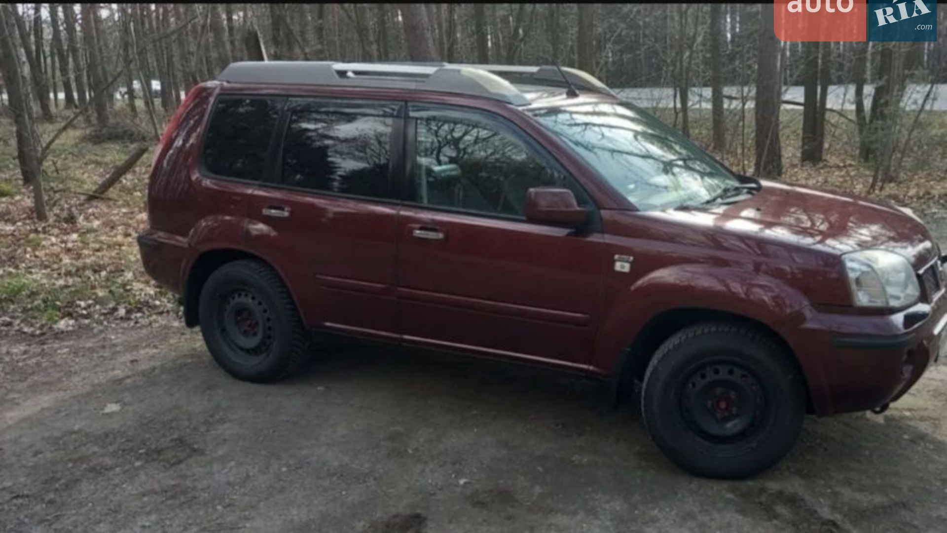 Nissan X-Trail, 2005